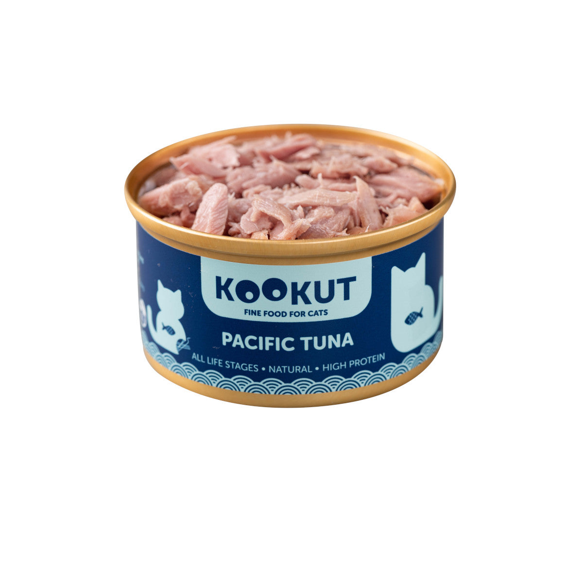 Is tuna water good hotsell for cats